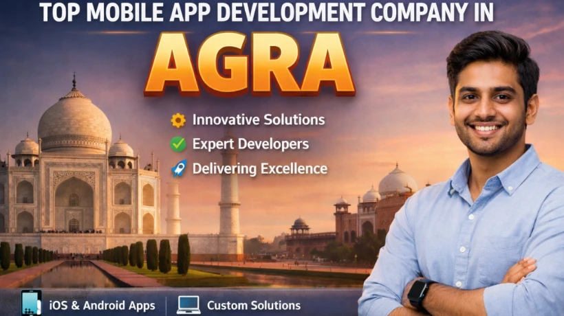 Top Mobile App Development Company: Building Smart Digital Solutions